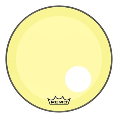 Remo P3-1320-CT-YEOH Powerstroke P3 Colortone Yellow 20 inch
