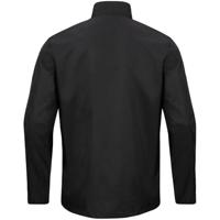 JAKO 7302K Rainzip Team Kids - Zwart - 164 - thumbnail