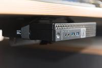 ASSMANN Electronic DA-90360 Klem Zwart flat panel bureau steun - thumbnail