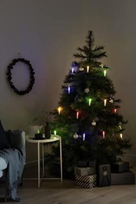 Konstsmide LED Kerstboomverlichting 4,5 V Lichtketting