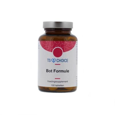 TS Choice Botformule Tabletten TS Choice Botformule Tabletten