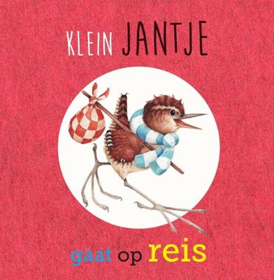 Klein Jantje gaat op reis (Hardback) Klein Jantje gaat op reis (Hardback)