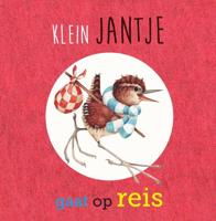 Klein Jantje gaat op reis (Hardback) - thumbnail
