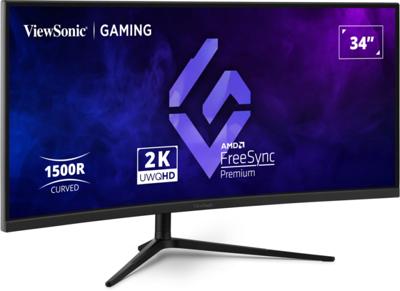 ViewSonic VX3418C-2K Monitor