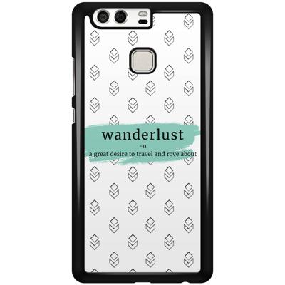 Huawei P9 hoesje - Wanderlust Huawei P9 hoesje - Wanderlust