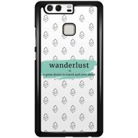 Huawei P9 hoesje - Wanderlust - thumbnail