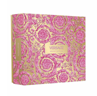 Versace Bright Crystal Giftset Eau de Toilette 80 ml Dames - thumbnail