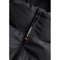 Superdry Hooded Sports Puffer Casual Winterjas Heren XL - thumbnail