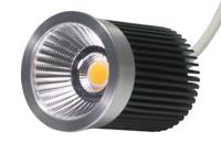 LED lamp 9W 50mm 2700K 148-165 dimbaar Tronix - thumbnail