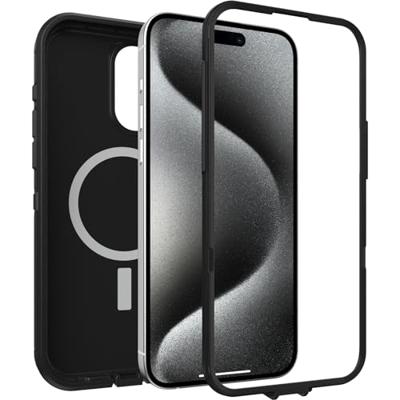 OtterBox Defender Series XT with MagSafe Apple iPhone 15 Pro Max Black