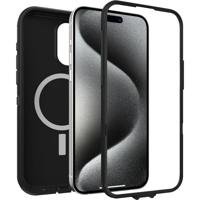 OtterBox Defender Series XT with MagSafe Apple iPhone 15 Pro Max Black - thumbnail