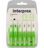 Interprox Micro 1.1 groen 6 Stuks - thumbnail