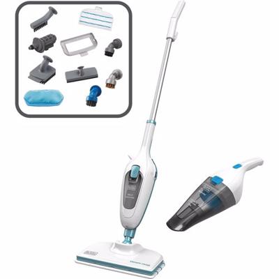 Black+Decker FSM13ENVC1-QS 10-in1 stoomreiniger Black+Decker FSM13ENVC1-QS 10-in1 stoomreiniger