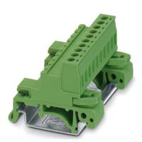 Phoenix Contact 1765768 Male behuizing (kabel) UMSTBHK Totaal aantal polen: 10 Rastermaat: 5 mm Inhoud: 50 stuk(s) - thumbnail