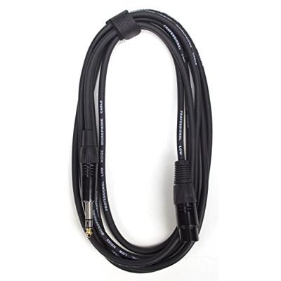 DAP DAP FL03 - bal. XLR female 3 p. > Jack stereo 3 meter