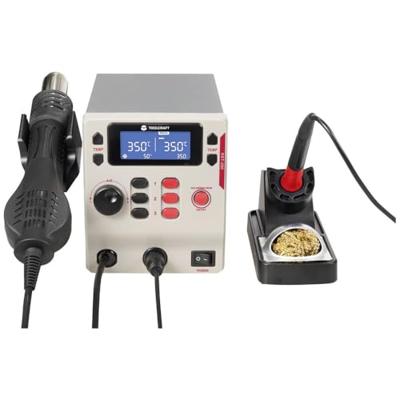 TOOLCRAFT RST-280 Soldeerstationset Digitaal 865 W 80 - 500 °C Incl. soldeerpunt