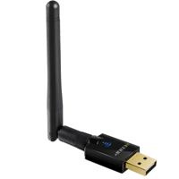 EDUP EP-DB1607 600Mbps 2.4GHz & 5GHz Dual Band Wireless Wifi USB 2.0 Ethernet Adapter Network Card - thumbnail