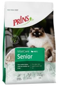 PRINS CAT VITAL CARE SENIOR 4 KG
