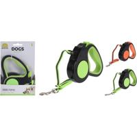 Hondenriem reflecterend automa - thumbnail