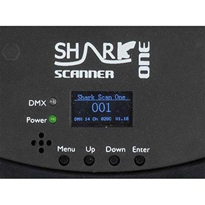 Showtec Shark Scan One LED scanner 100W - thumbnail