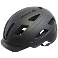 Qtcycletech Qt cycle tech helm urban style mat zwart maat l 59-62 cm 2810385 - thumbnail
