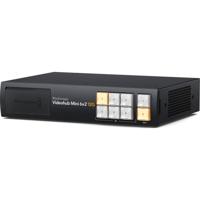 Blackmagic Videohub Mini 6x2 12G - thumbnail