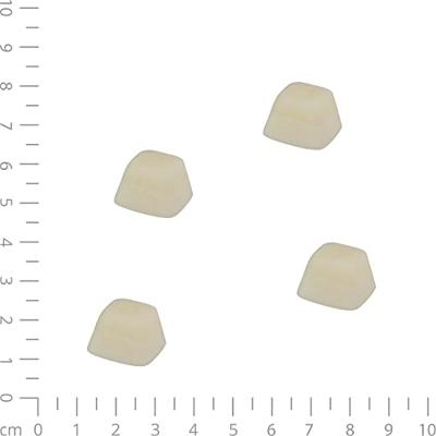 BF Petfood Schapenvet Mini Bonbons met zalm 1 verpakking - thumbnail