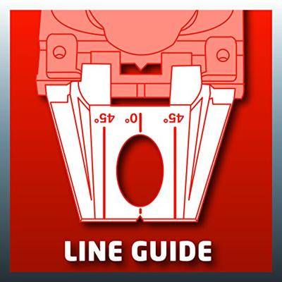 Einhell TE-JS 100 - Decoupeerzaag | 750W | 3000 /min - 4321160 4321160 - thumbnail