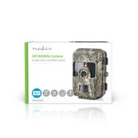 Wildcamera | 1080p@30fps | 24.0 MPixel | 3 MP Color CMOS | IP66 | Zwart No-Glow IR | Nachtzicht | Kijkhoek: 90 ° | Bewegingssensor | Detectiehoek: 60 ° | Detectiebereik: 20.0 m - thumbnail