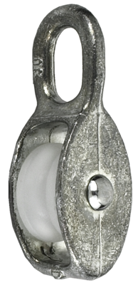 Connex Hijsblok Enkel 20Mm/6Mm/200Kg Vz - DY270520