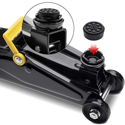 Hydraulische krik, autokrik met draagkoffer
