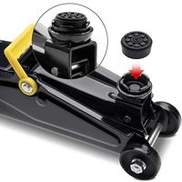 Hydraulische krik, autokrik met draagkoffer - thumbnail