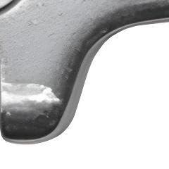 Vicma remhendel brake lever silver, 70731