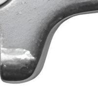 Vicma remhendel brake lever silver, 70731 - thumbnail
