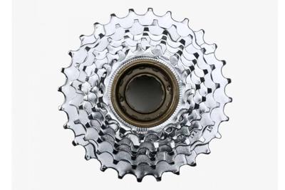 Eltin Cassette 7V 13-28 tanden - Zilver Eltin Cassette 7V 13-28 tanden - Zilver