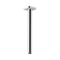 Hansgrohe Plafondaansluiting Vernis Shape 30 cm Chroom - thumbnail