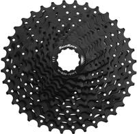 Cassette Sunrace CSMS1 10 speed - 11-36 tands - zwart - thumbnail