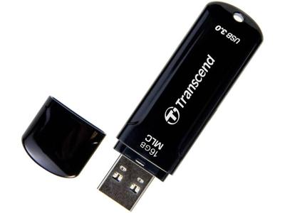 Transcend JetFlash™ 750K USB-stick 16 GB Zwart TS16GJF750K USB-A 3.2 Gen 1 Transcend JetFlash™ 750K USB-stick 16 GB Zwart TS16GJF750K USB-A 3.2 Gen 1