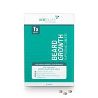 Neofollics Hair Technology Beard Growth supporting tablets - thumbnail