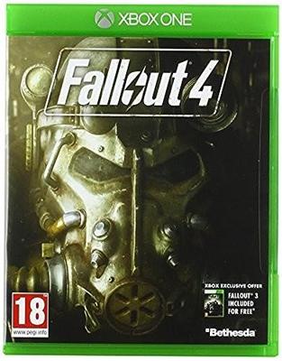 Bethesda Fallout 4 Xbox One Bethesda Fallout 4 Xbox One