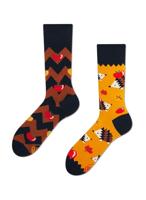 Apple hedgehog kindersokken - thumbnail