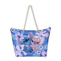 Lilo & Stitch Soleil Beach Bag Hug Blue - thumbnail