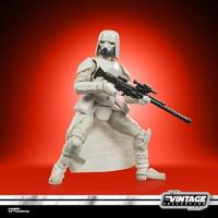 Star Wars: The Mandalorian & Grogu Vintage Collection Action Figure Imperial Remnant Snowtrooper 10 cm - thumbnail