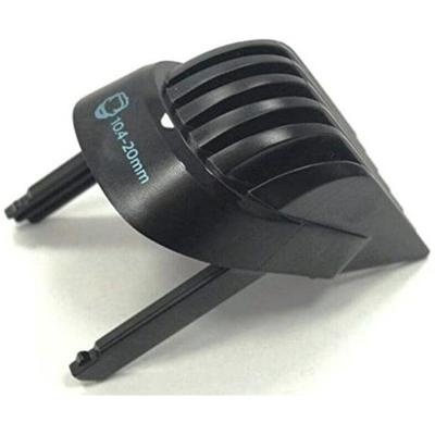 Philips Opzetkam 10,4-20mm. / BT5502, BT5503, BT5515 Baardtrimmer Zwart