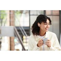 Sony WF-C500 Volledig draadloze oordopjes (tot 20 uur batterijduur met oplaadcase, compatibel met Voice Assistant, ingebouwde microfoon voor telefoongesprekken, Bluetooth) Wit - thumbnail