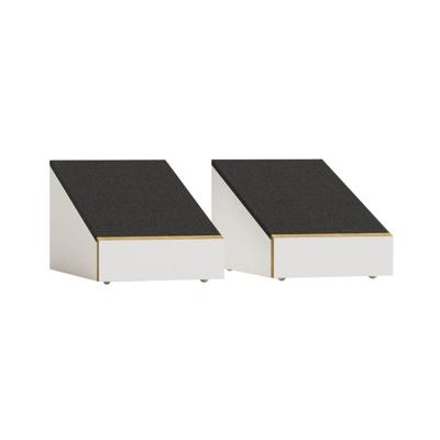 Monitor Audio Bronze AMS 7G Passieve Dolby Atmos Speaker - Wit (Paar) Monitor Audio Bronze AMS 7G Passieve Dolby Atmos Speaker - Wit (Paar)