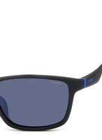 Zonnebril Heren Polaroid PLD-2153-S-580VKC3 ø 58 mm - thumbnail