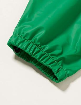 Playshoes regenbroek verstelbaar Uni Groen Maat