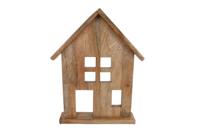 Sculptuur House XXL naturel mango - thumbnail