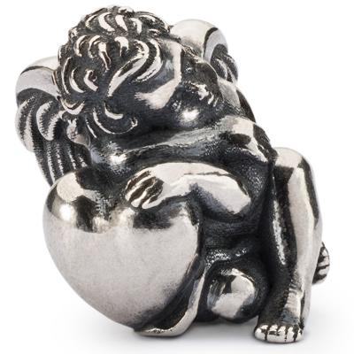 Trollbeads TAGBE-50042 Kraal Liefdesengeltje zilver